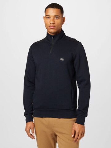 TOMMY HILFIGER Sweatshirt in Blau: predná strana