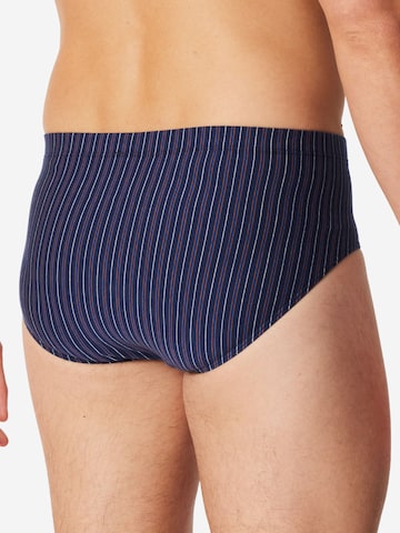 Slip ' 95/5 ' SCHIESSER en bleu