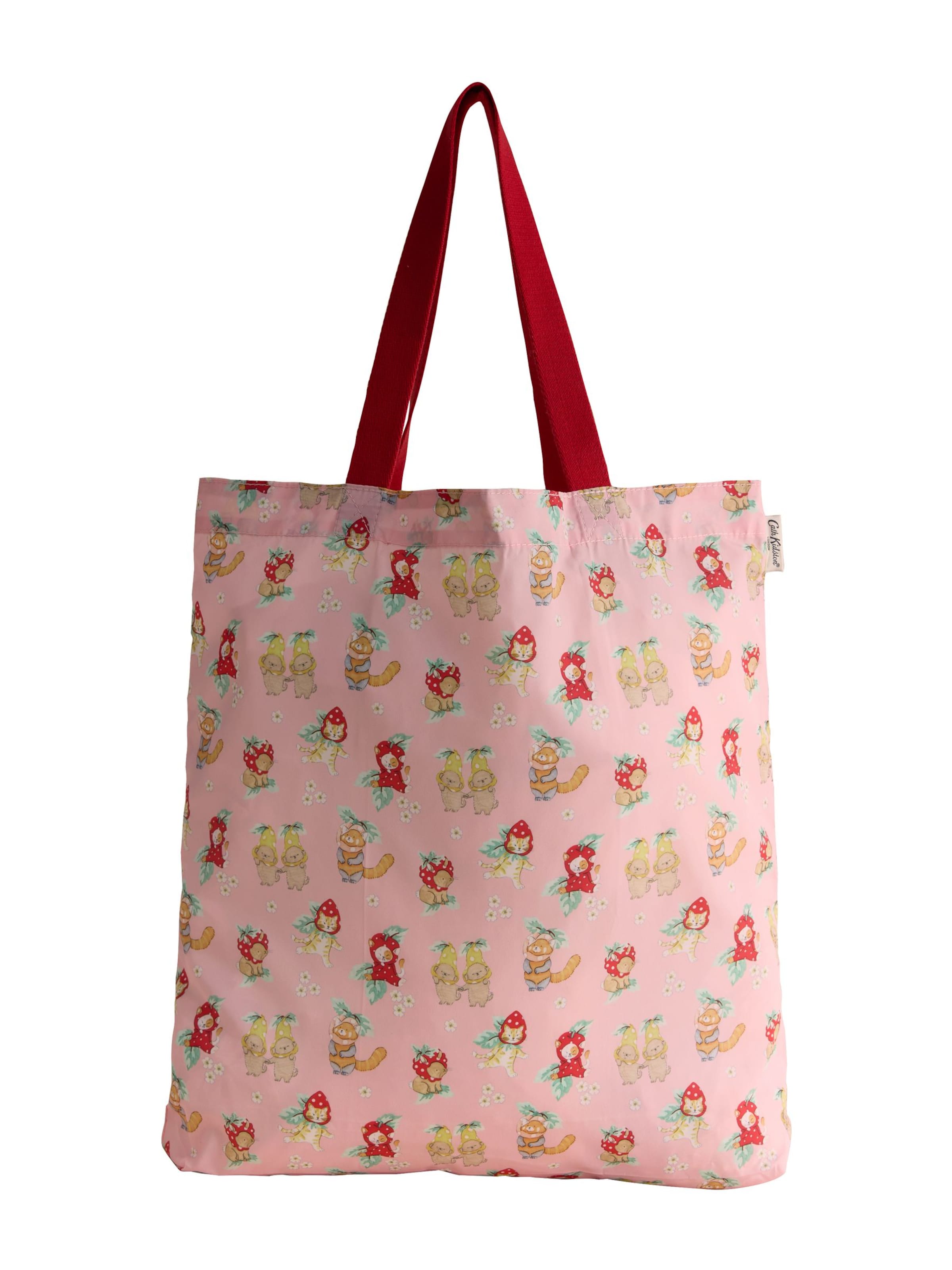 Cath Kidston Shopper in Pink: front