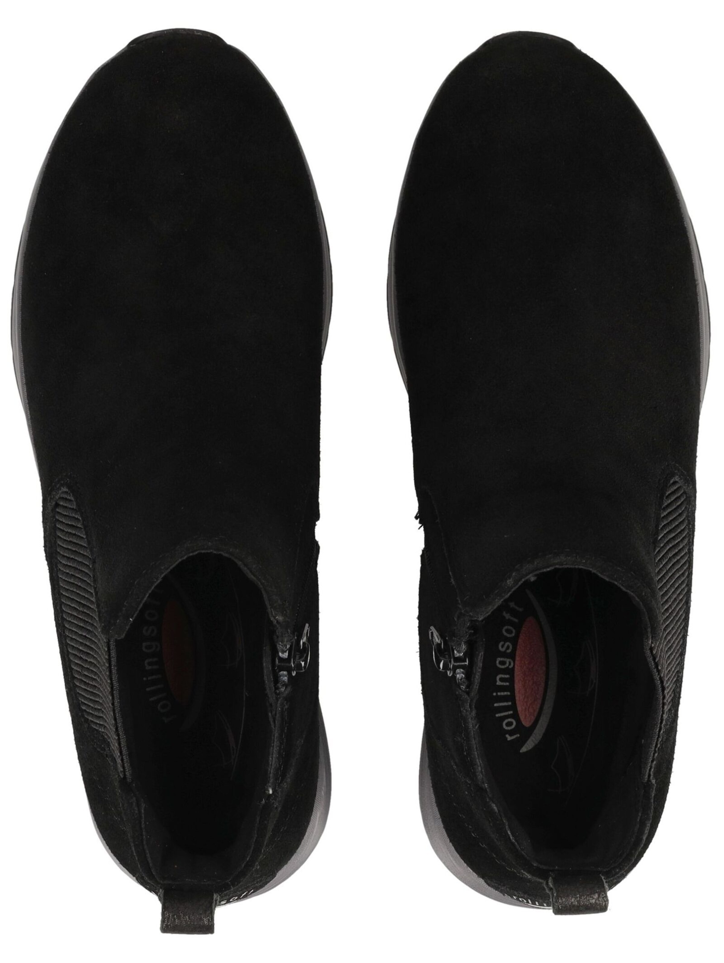 GABOR Sneaker in Schwarz