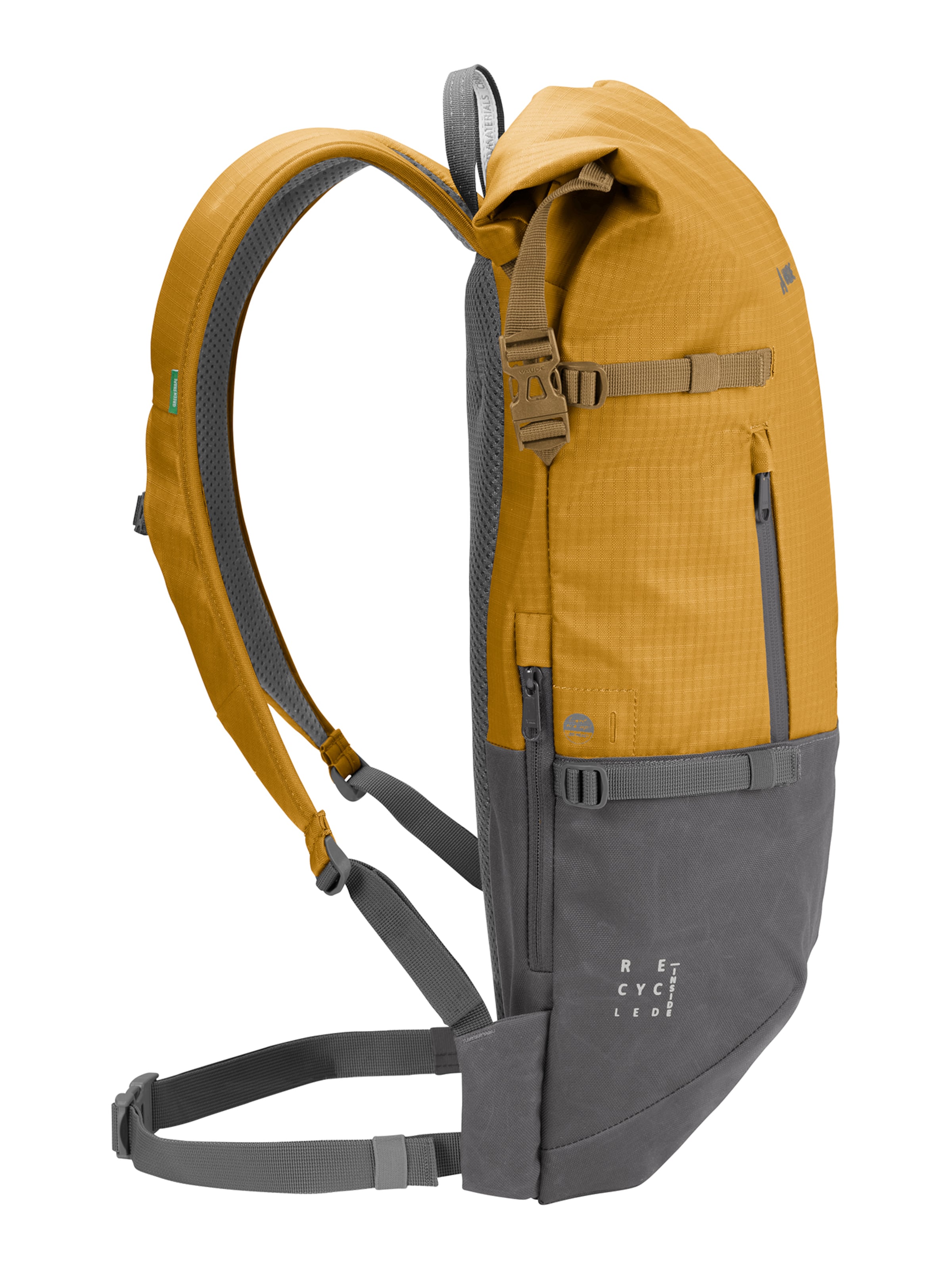 Zaino sportivo 'CityGo 23 II' di VAUDE in nero