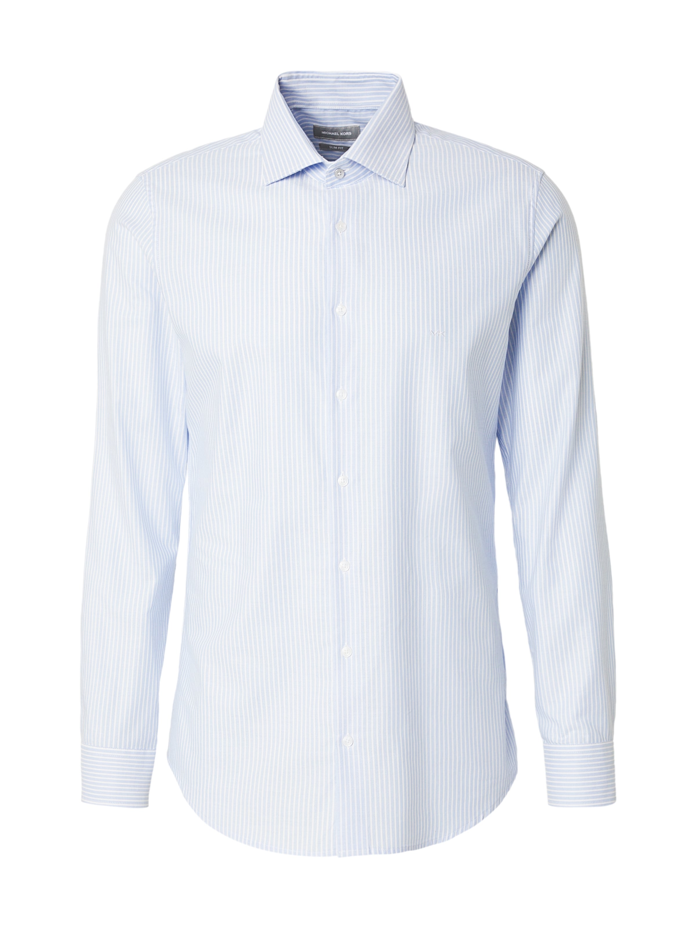 Michael Kors Srajca | svetlo modra / bela barva, Prikaz izdelka