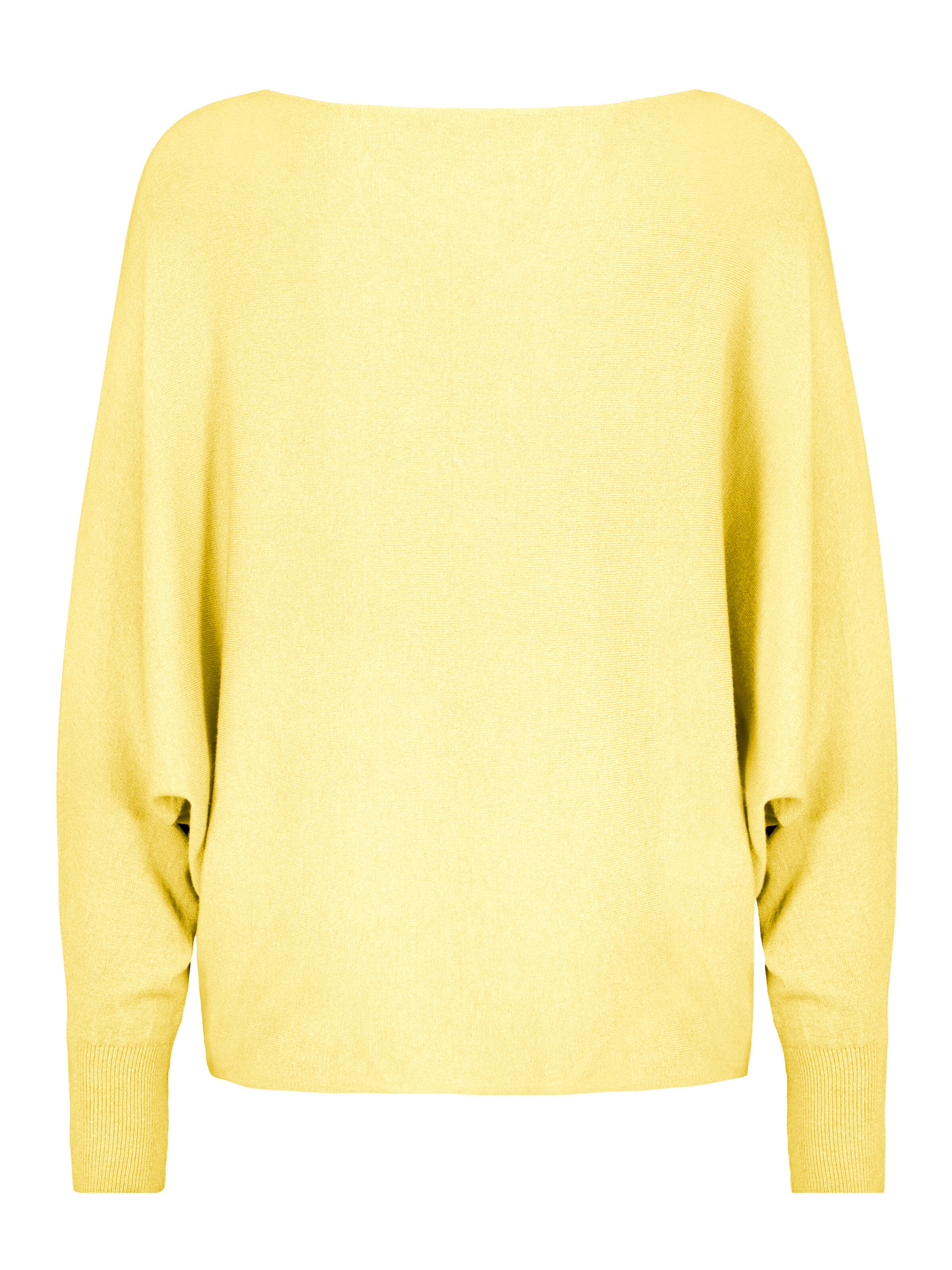 Sublevel Sweater in Yellow
