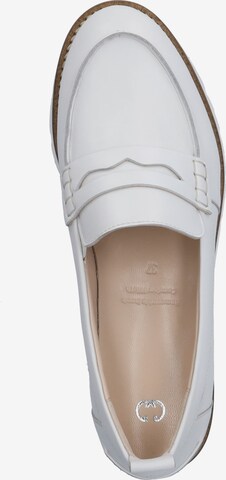 GERRY WEBER Classic Flats 'Sena' in White