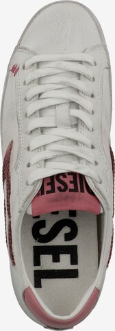 DIESEL Sneakers laag 'Leroji' in Wit