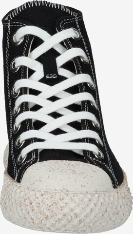 Asportuguesas High-Top Sneakers in Black