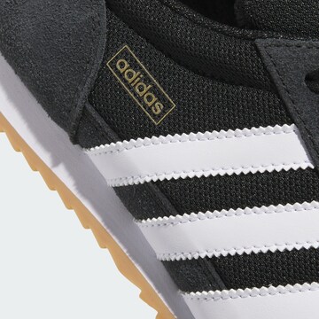 Sneaker bassa 'R71' di ADIDAS ORIGINALS in nero