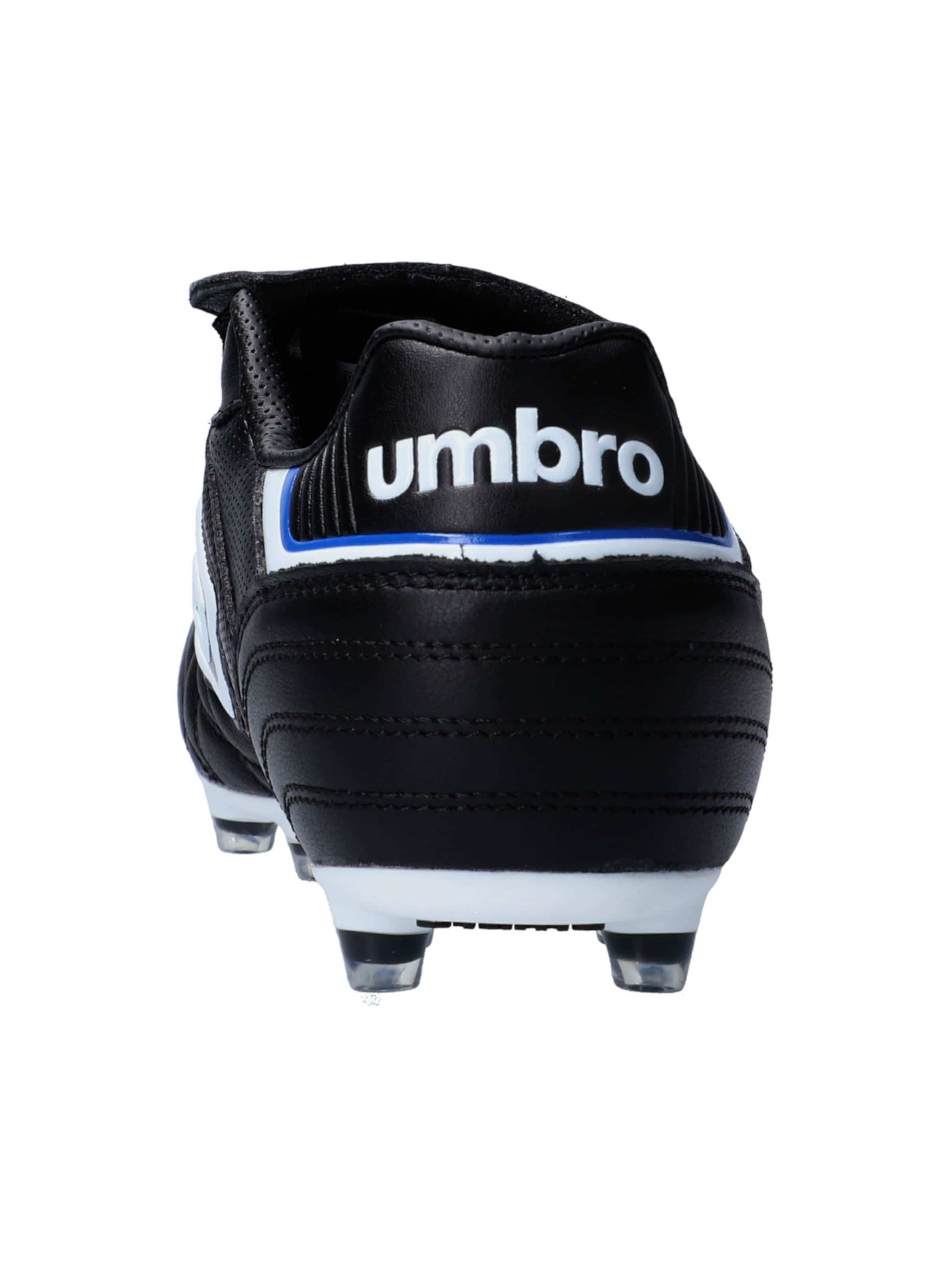 UMBRO Voetbalschoen 'Speciali Eternal Team' in Zwart