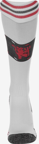 ADIDAS PERFORMANCE Sportsocken 'Manchester United ' in Weiß