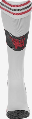 ADIDAS PERFORMANCE Athletic Socks 'Manchester United ' in White