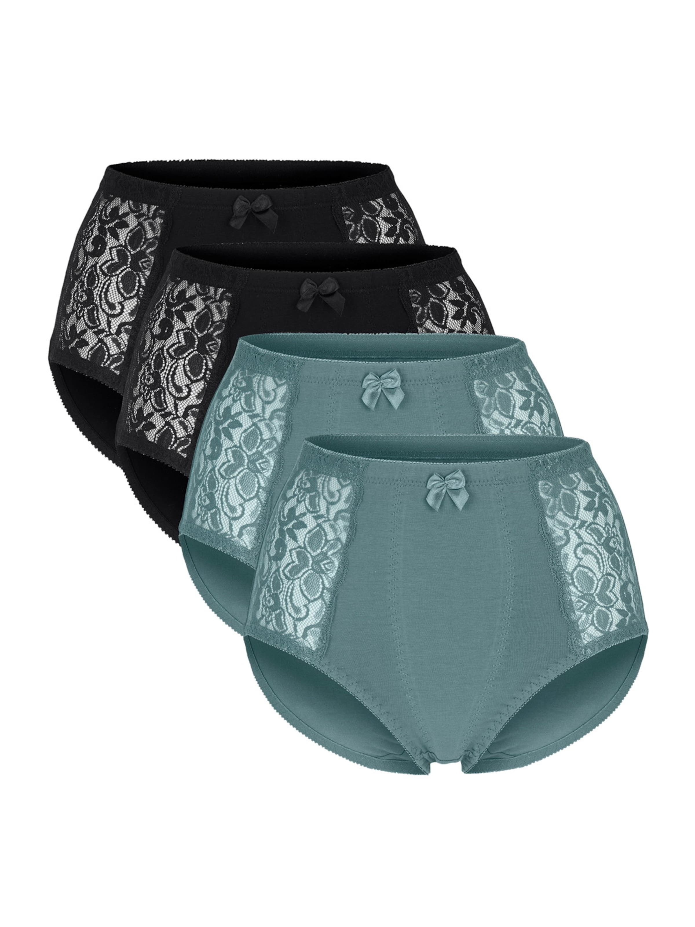 Cellbes of Sweden Panty in Blue: front