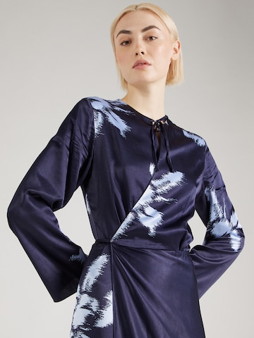 Samsøe Samsøe Dress 'Sahilda' in Blue