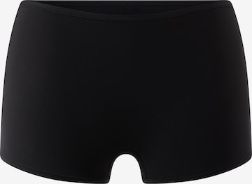 ETAM Boyshorts 'Pure Soft' in Black: front
