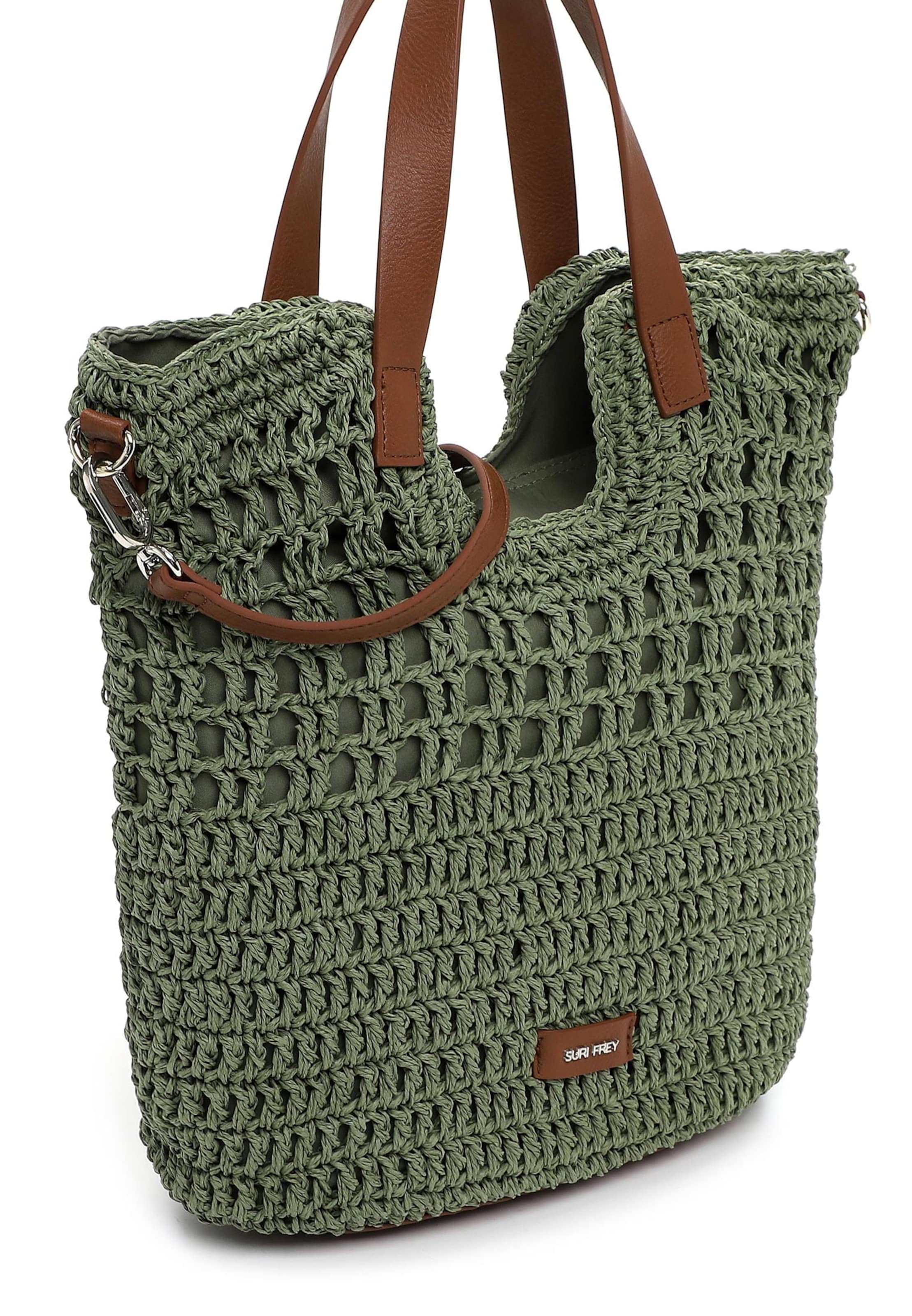 Suri Frey Shopper ' SFY Marley ' in Green