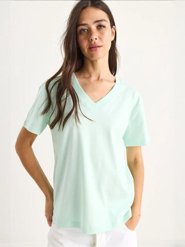 Bianco Lucci - Camisa em verde