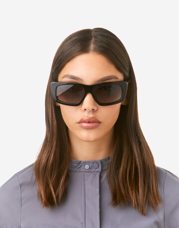 HAWKERS - Gafas de sol 'ZENITH' en negro: frente