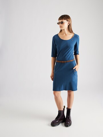 Ragwear - Vestido 'TANNYA' em azul