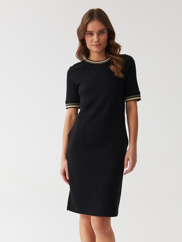 TATUUM Kleid 'CAMILA' in Schwarz: Vorderseite