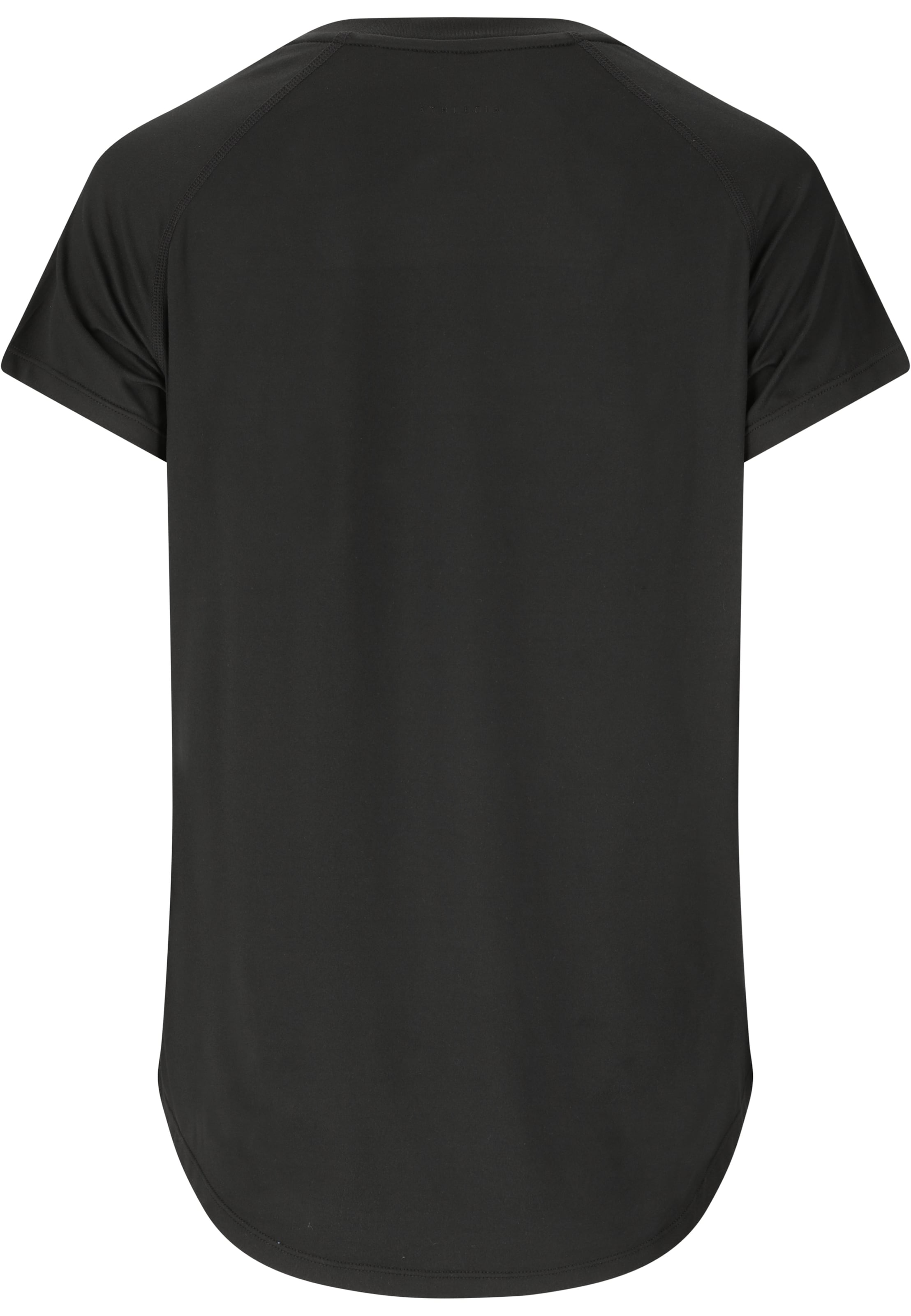 Athlecia Performance shirt 'Gaina V3' in Black