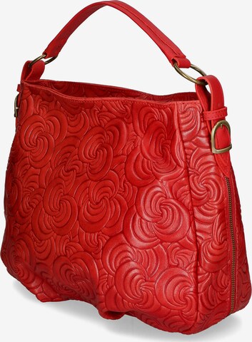 Borsa a mano di Gave Lux in rosso