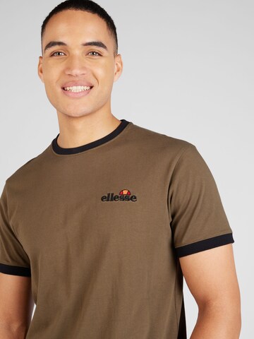 T-Shirt 'Meduno' ELLESSE en vert