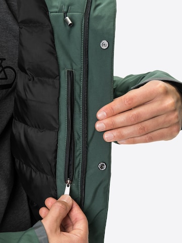 VAUDE Outdoor jacket in Green