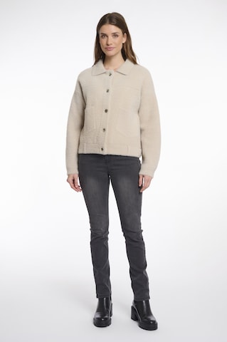 RINO & PELLE Between-Season Jacket in Beige