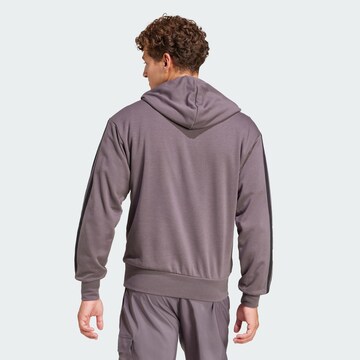 ADIDAS SPORTSWEAR Sportsweatshirt 'Essentials' i grå