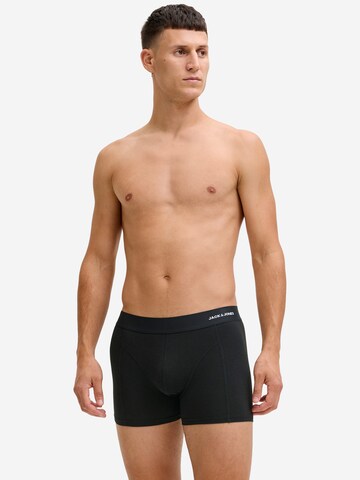 JACK & JONES Boxershorts 'Jacbasic'‌ in Schwarz