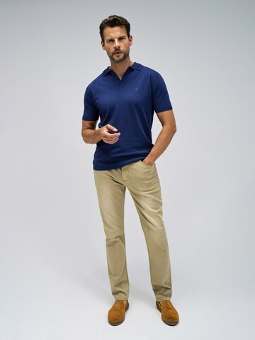 Salsa Jeans Slim fit Chino trousers in Beige