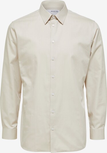 SELECTED HOMME Overhemd 'Ethan' in de kleur Ecru, Productweergave