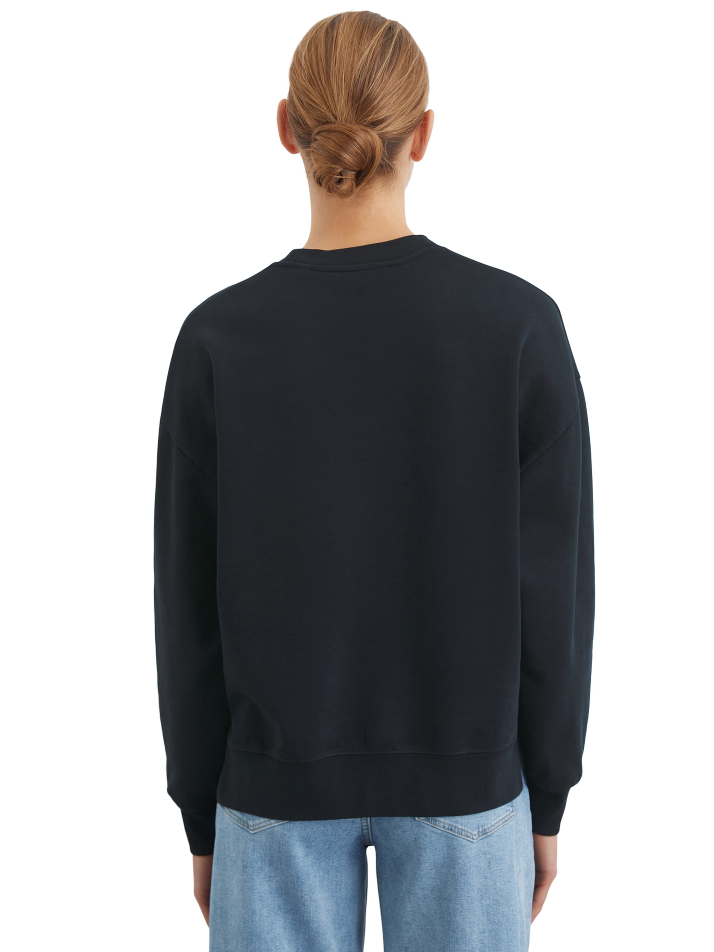 Marc O'Polo Μπλούζα φούτερ σε μπλε