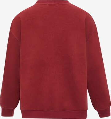 HOMEBASE - Sweatshirt em vermelho