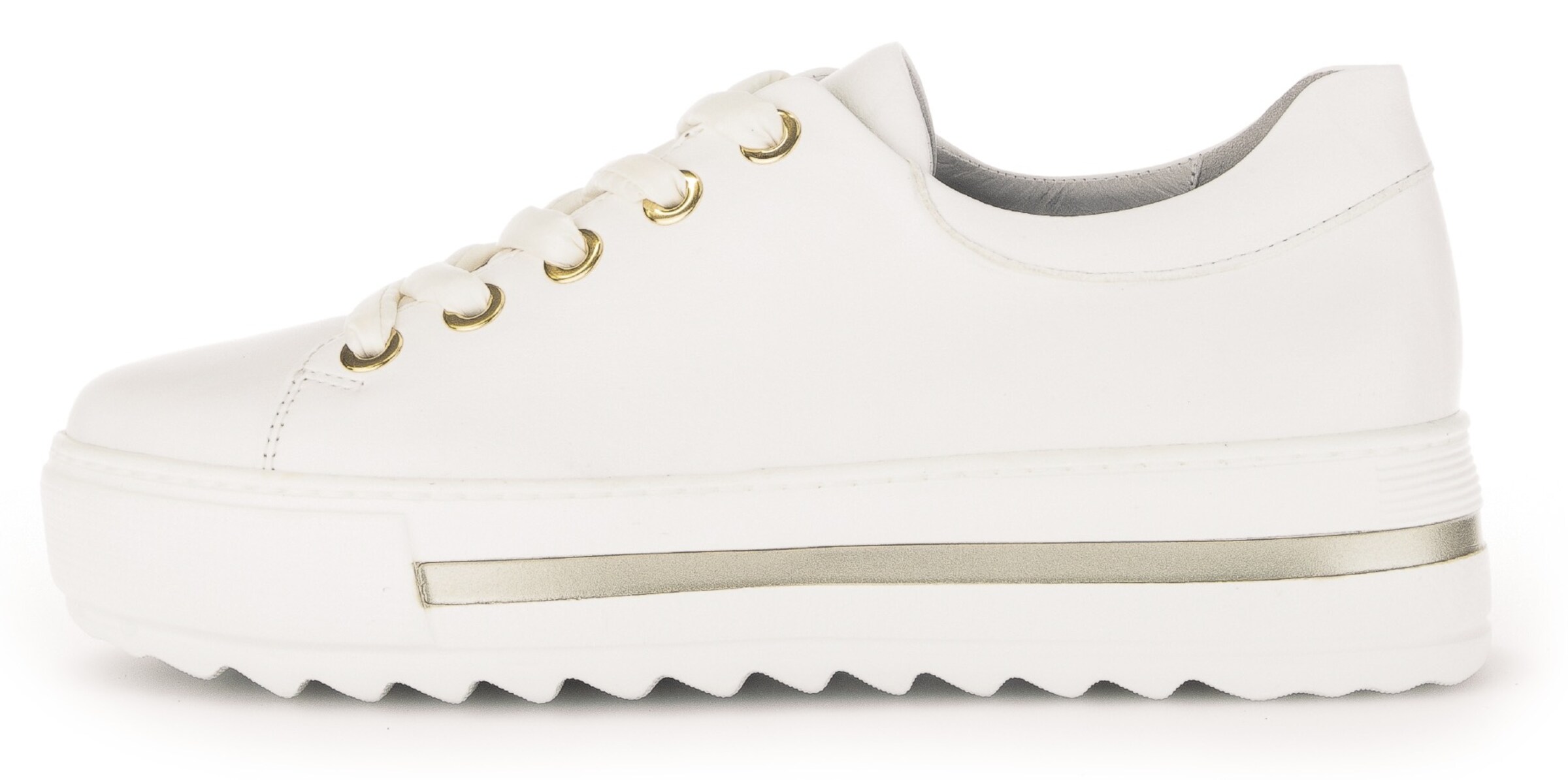 GABOR Sneaker in Weiß