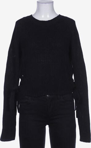 GUESS Sweater & Cardigan in S in Black: front