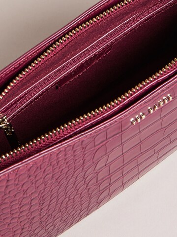 Ted Baker - Mala de ombro 'STINNY' em roxo