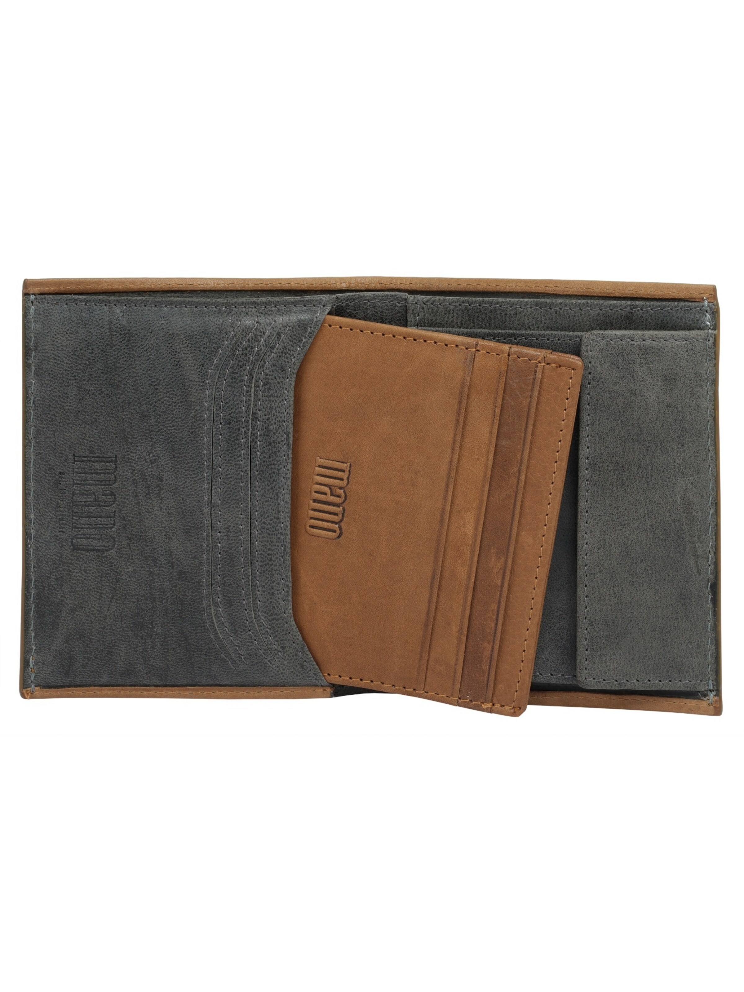 mano Wallet 'LIGATUS' in Beige