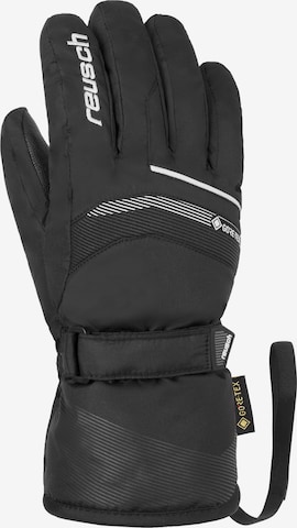 REUSCH Athletic Gloves 'Bolt GTX Junior' in Mixed colors: front