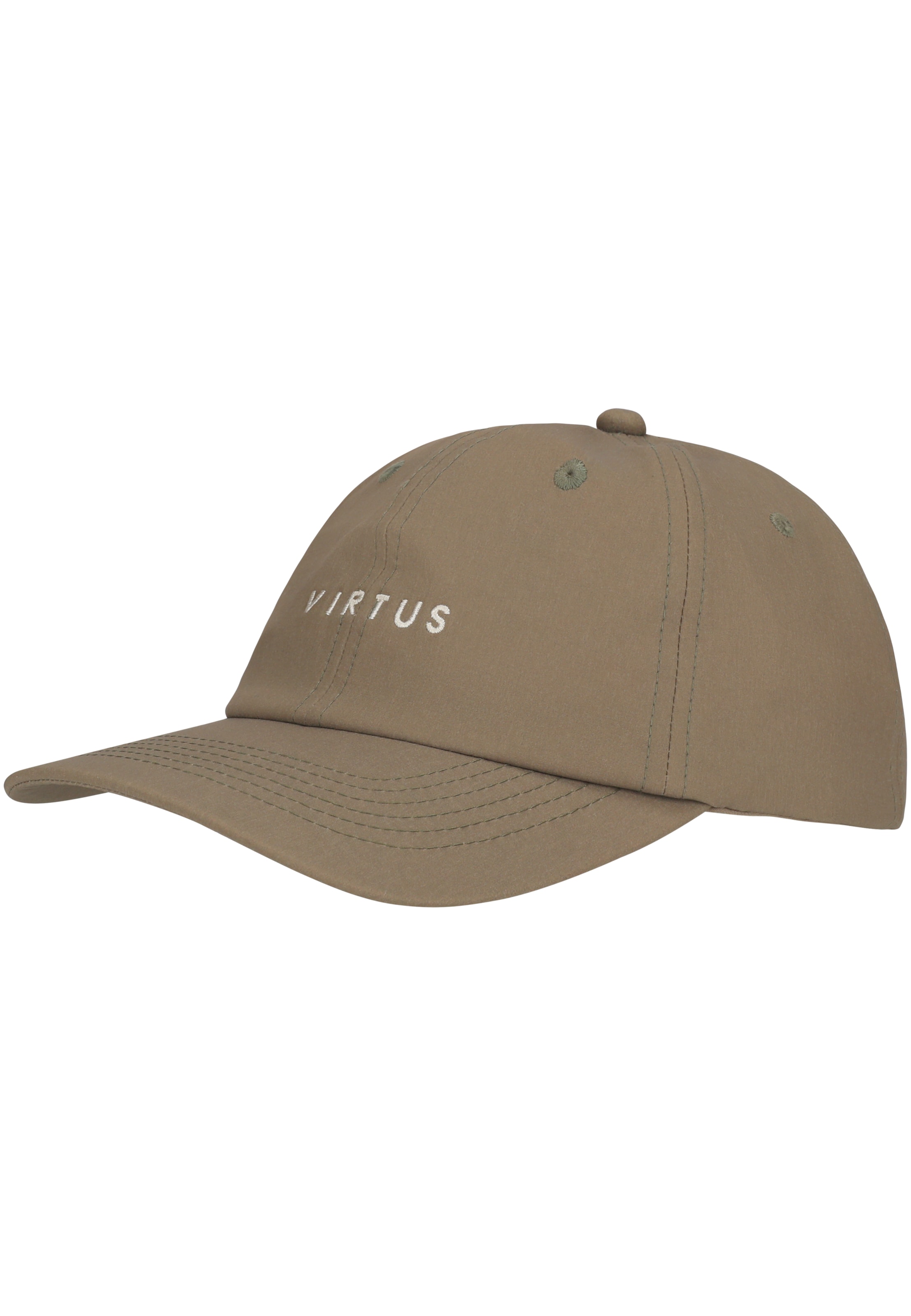 Virtus Athletic Cap 'Borden' in Brown