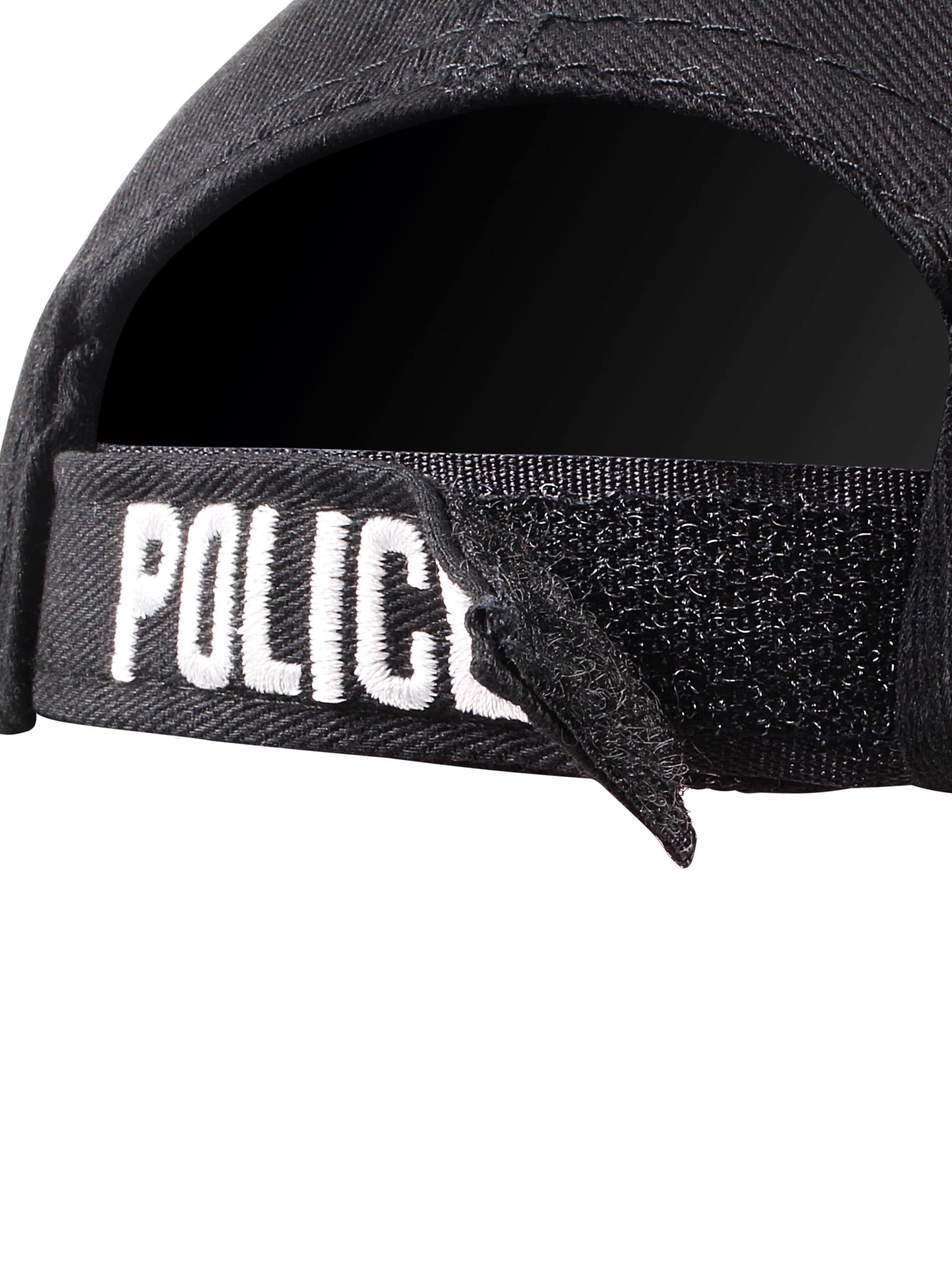 normani Cap in Black