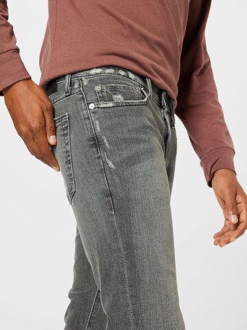 Slimfit Jeans di Abercrombie & Fitch in grigio