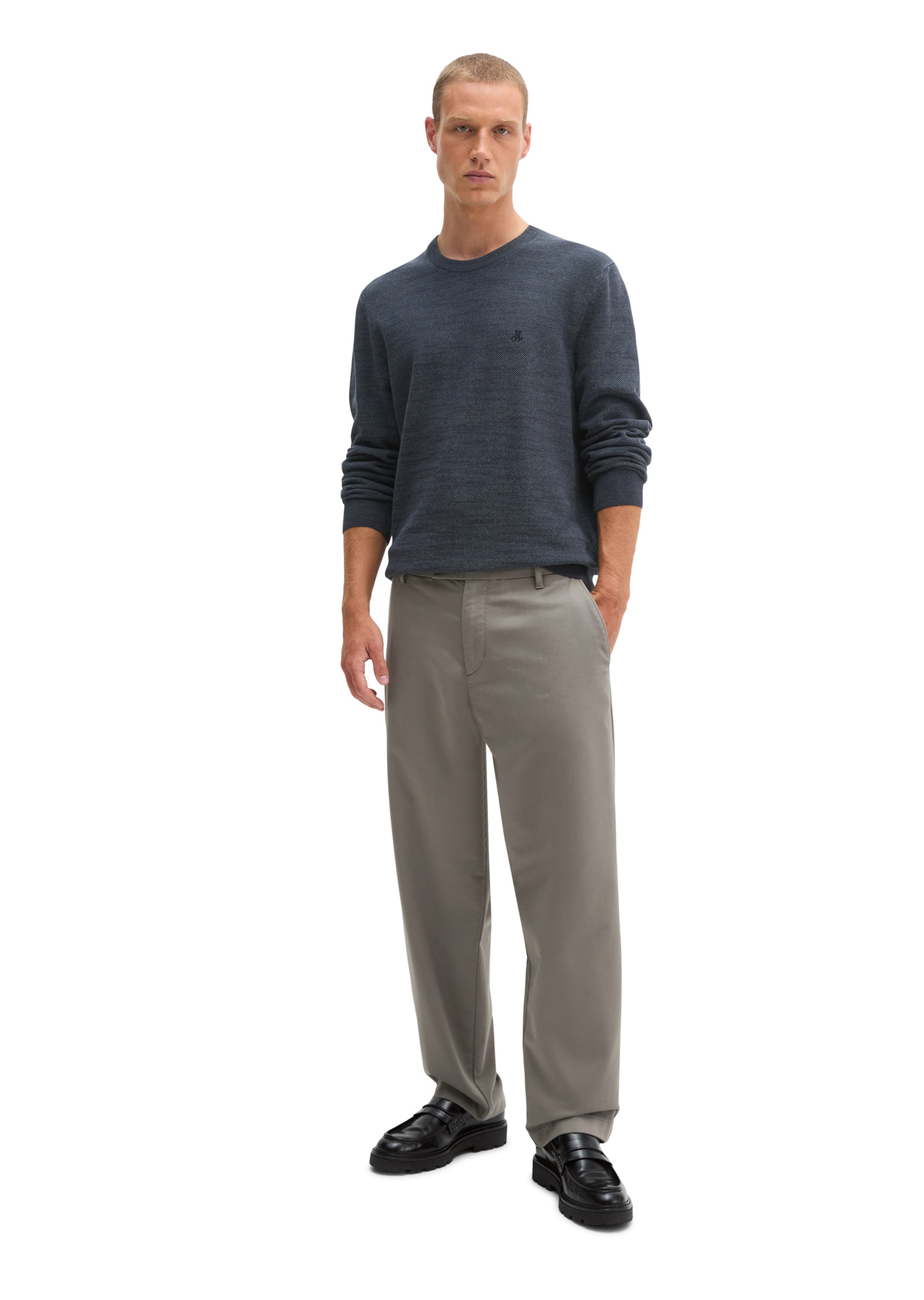Marc O'Polo Pullover in Blau