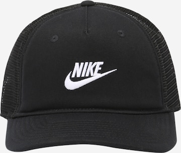 Nike Sportswear Čiapka - Čierna