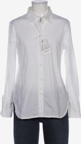 BLAUMAX Blouse & Tunic in XS in White: front