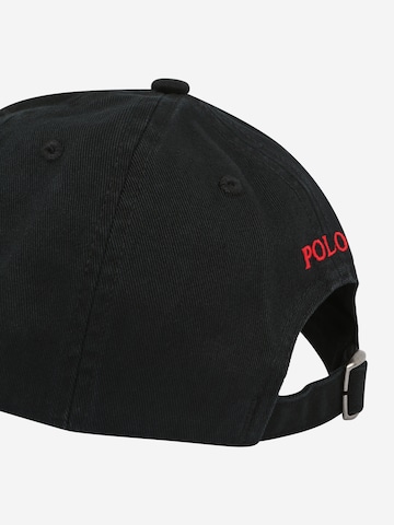 Polo Ralph Lauren Hat in Black