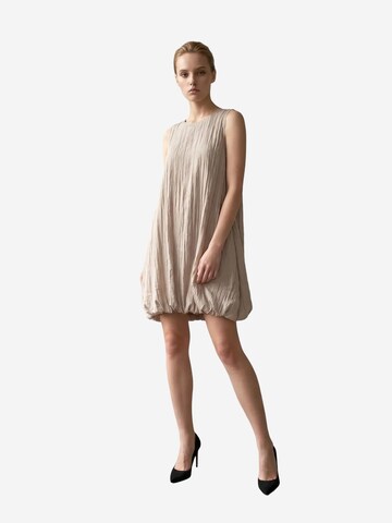 My fashion Jurk 'Mini' in Grijs