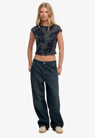 T-shirt Superdry & Co en noir