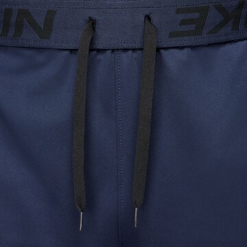 NIKE Обычный Спортивные штаны 'TOTALITY' в Синий