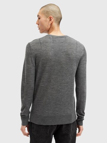 Pullover di AllSaints in grigio