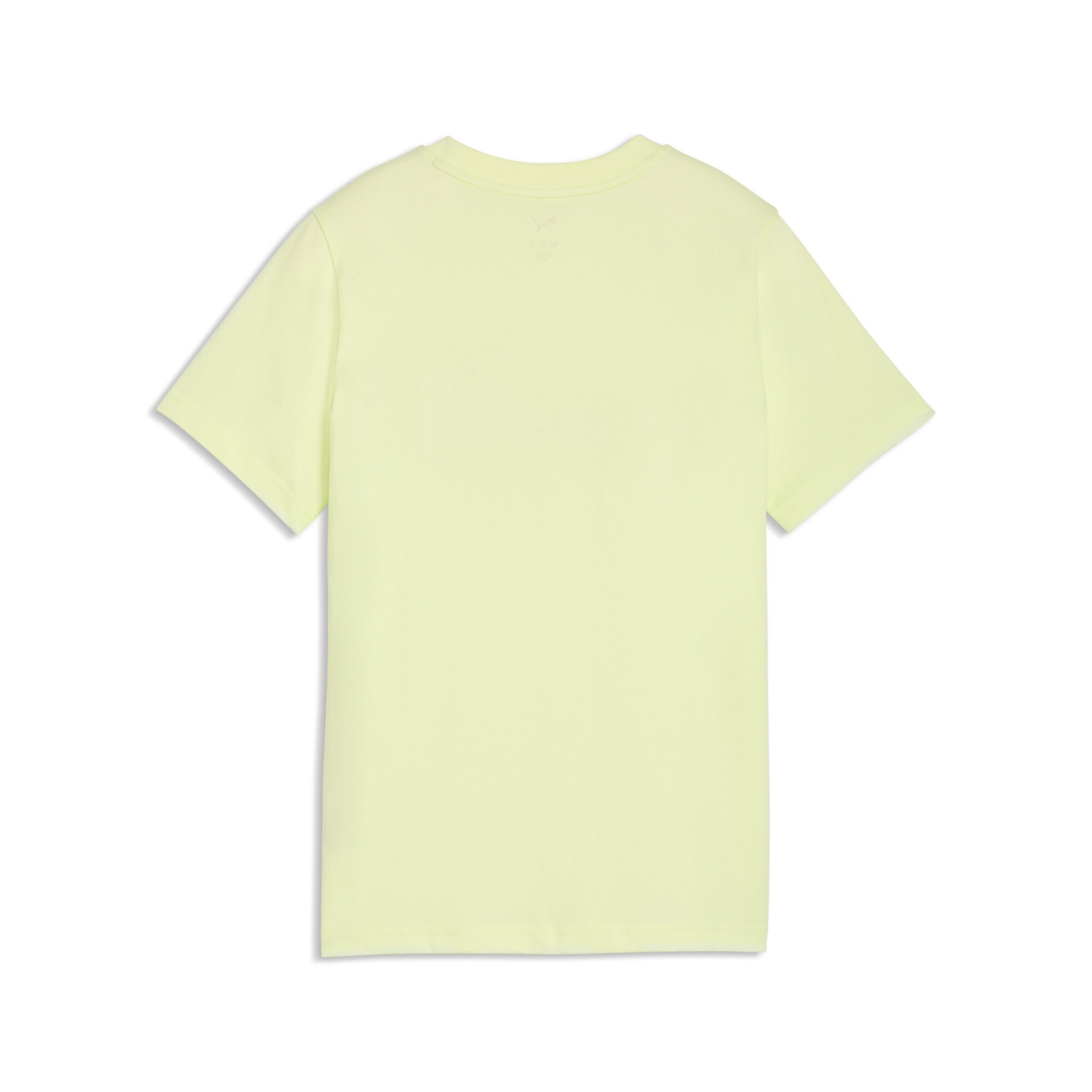 PUMA Shirt 'Essentials' in Groen